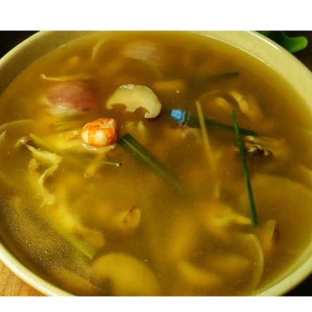 থাই ক্লিয়ার স্যুপ Thai Clear Soup